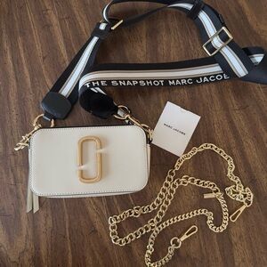 MARC JACOBS The Snapshot Bag